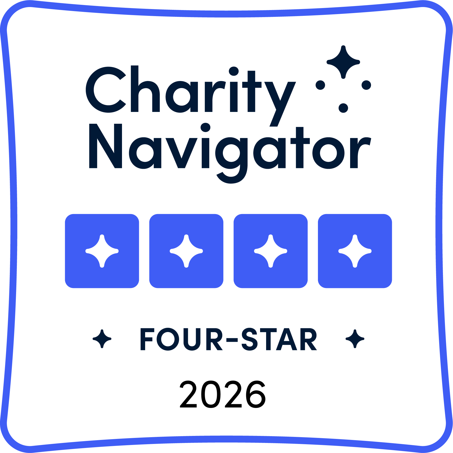 charity Navigator logo