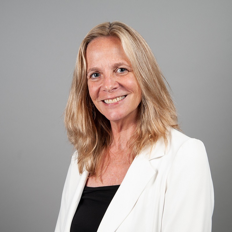 Sarah Armstrong Head shot of Sarah Armstrong, Executive Director