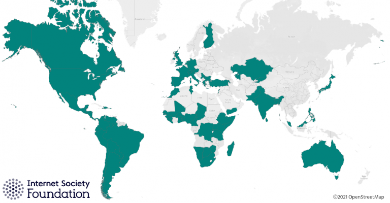 action plan 2021 | internet society foundation Images... We are the Internet Society Foundation | Internet Society Foundation