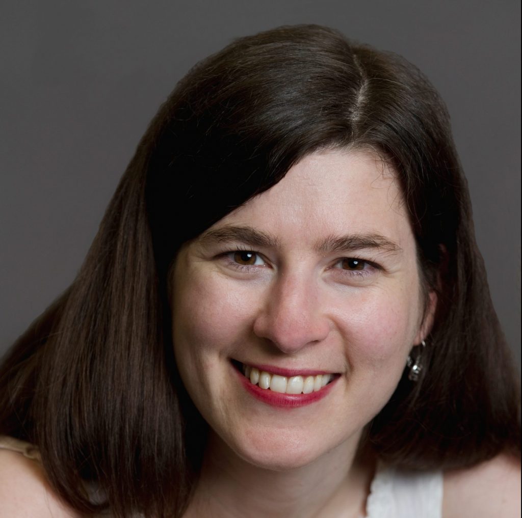 MPowers headshot Megan Powers portrait photo