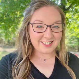 Photo portrait de Heidi Clark