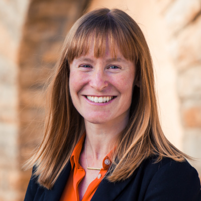 Jenn Beard portrait