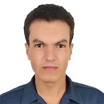 Portrait photo of El Mustapha Ben Bihi