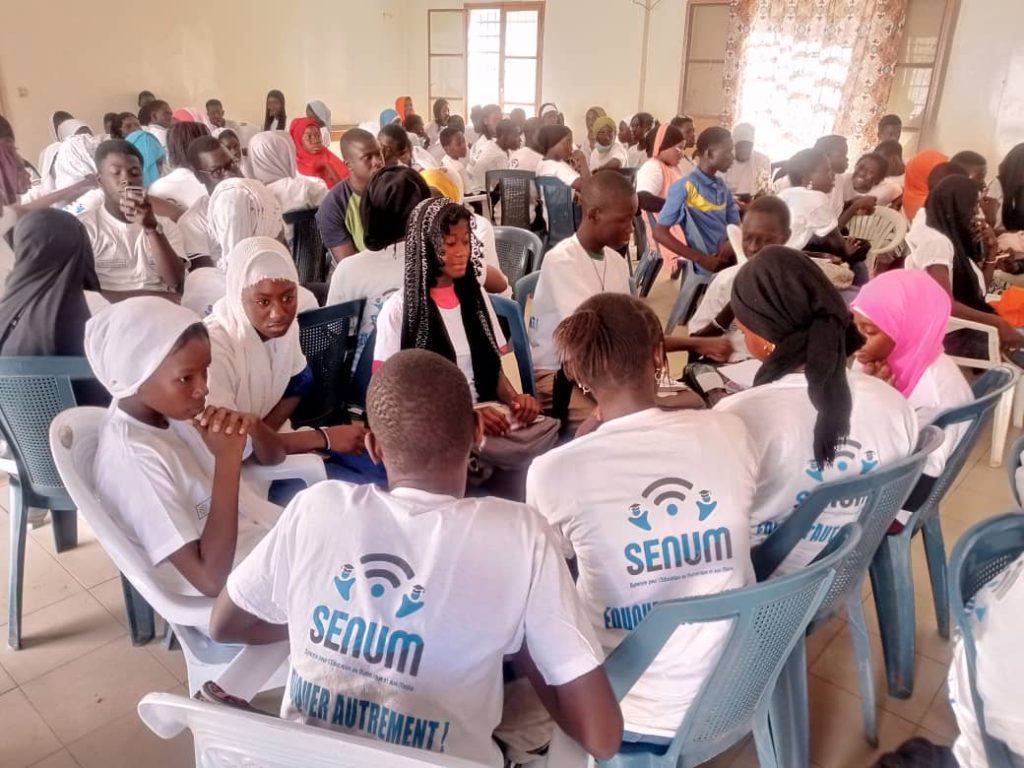Project beneficiaries