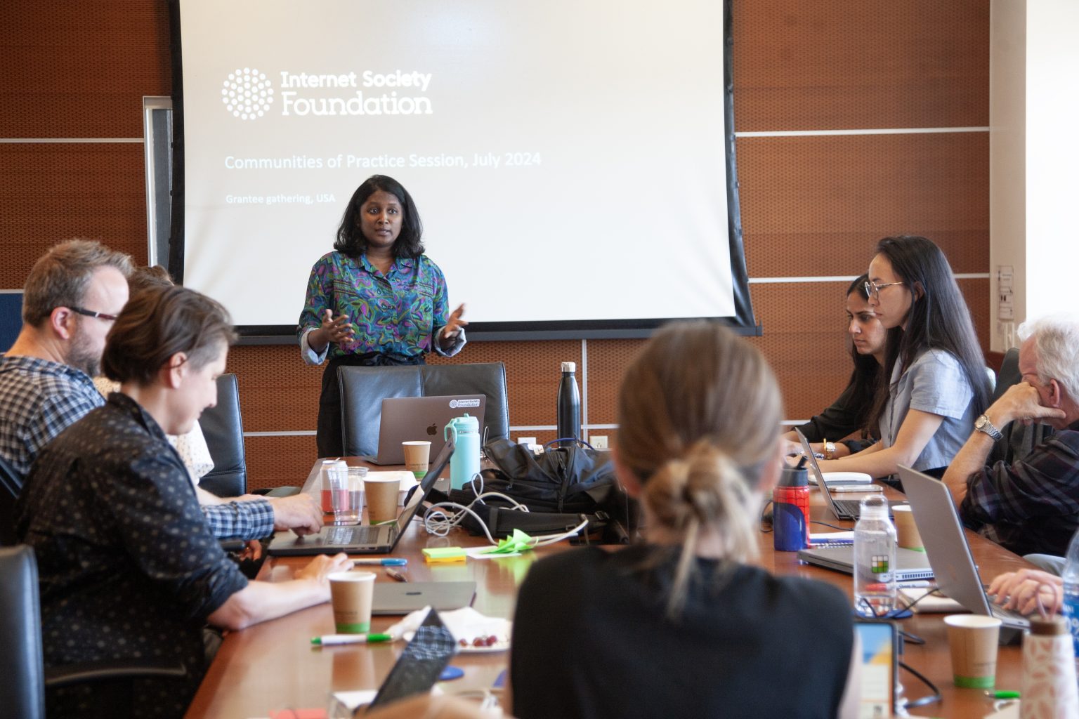 Internet Society Foundation | The Internet transforms lives