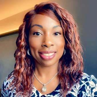 Photo portrait of Rukiya Smith