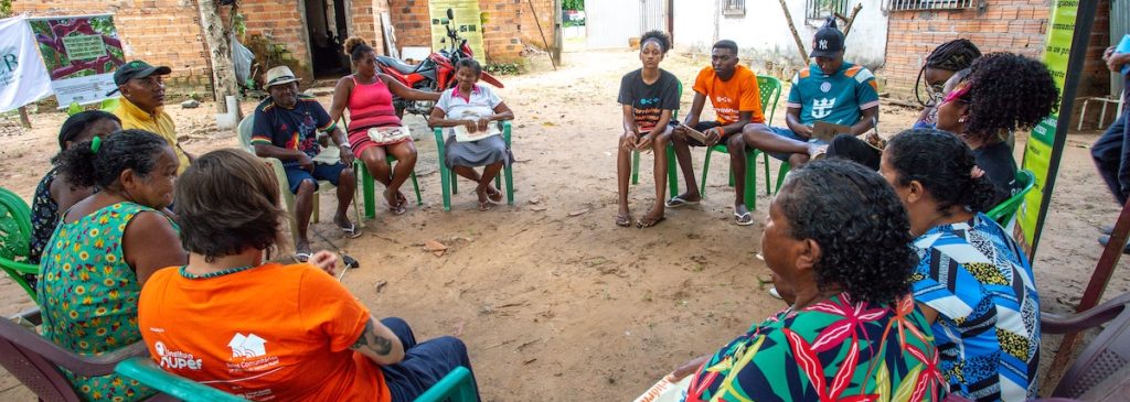 Internet access is empowering Indigenous and Quilombo communities Northern Brazil