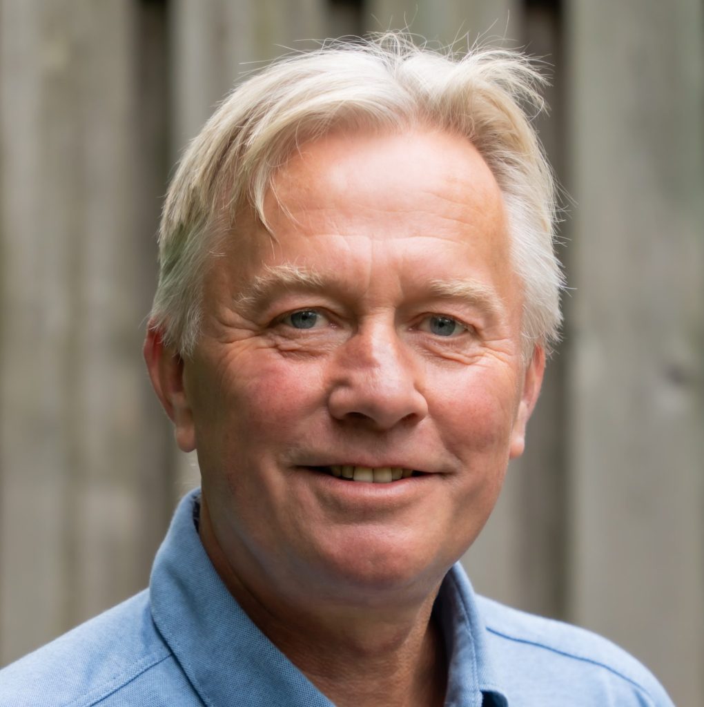 Headshot from Onno Bos
