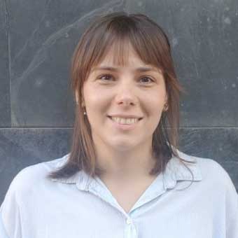 Portrait photo of Magdalena Milinkovic
