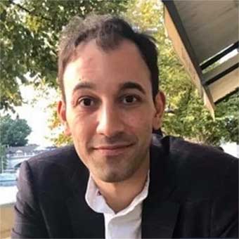 Photo portrait de Al Ghaff