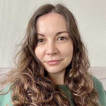 Retrato fotográfico de Anja Nezic