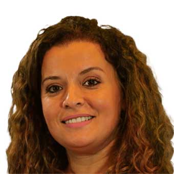 Foto de retrato de Fatima Zahra Lbouhmadi