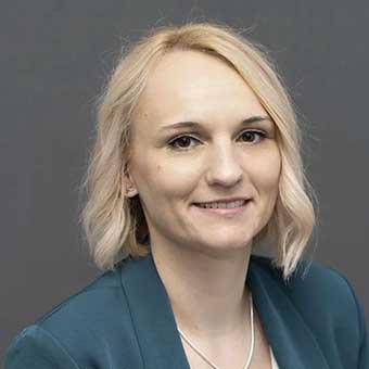 Photo portrait de Ivana Trbovic