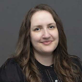 Photo portrait de Kelly O'Hara