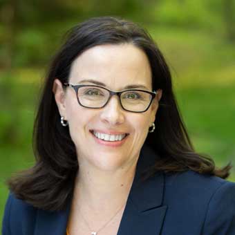 Photo portrait de Sally Wentworth