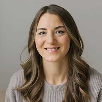 Photo portrait Vanessa Perrodou Photo portrait de Vanessa Perrodou