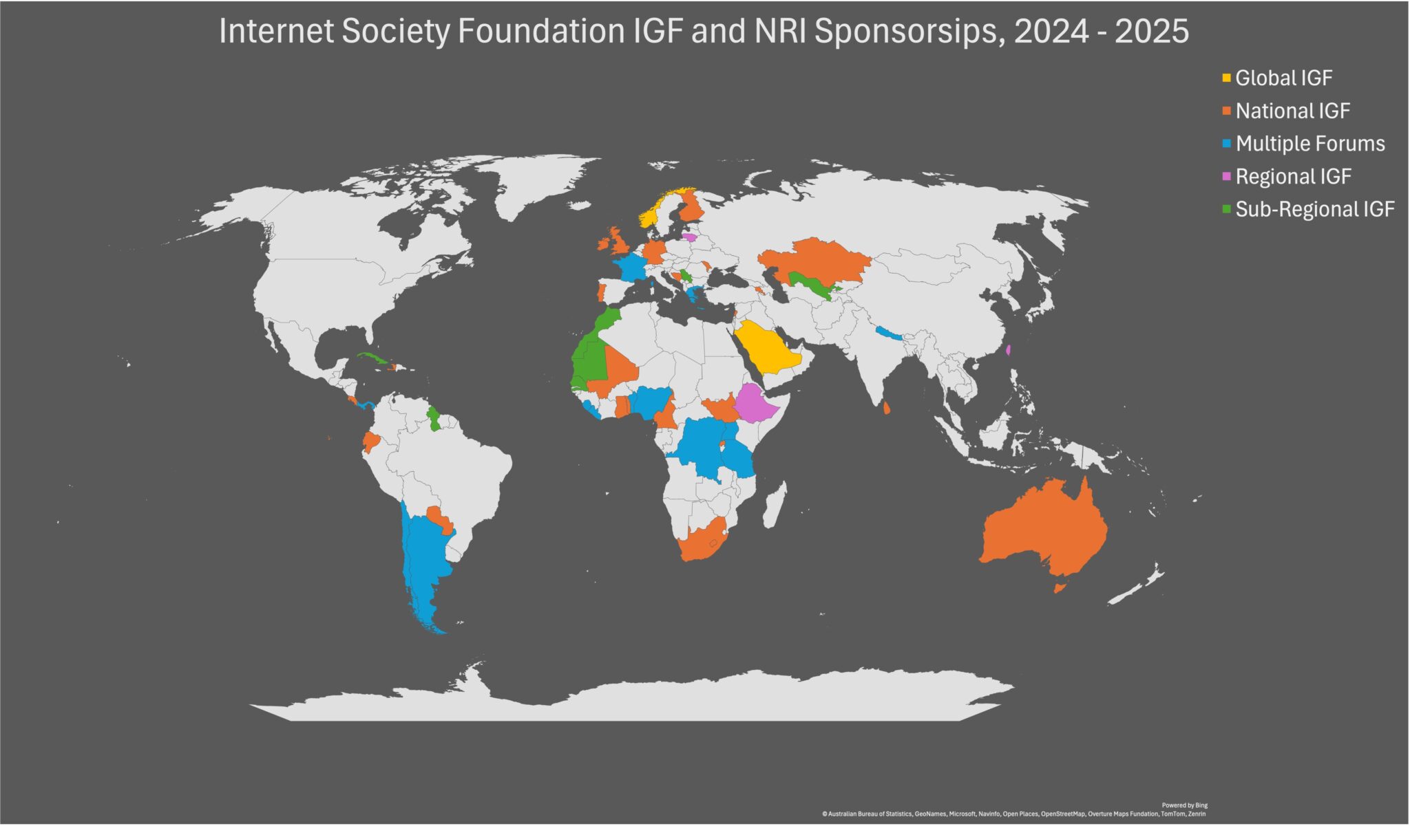 Internet Society Foundation | The Internet transforms lives