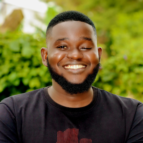 Headshot of Ben Kambarage