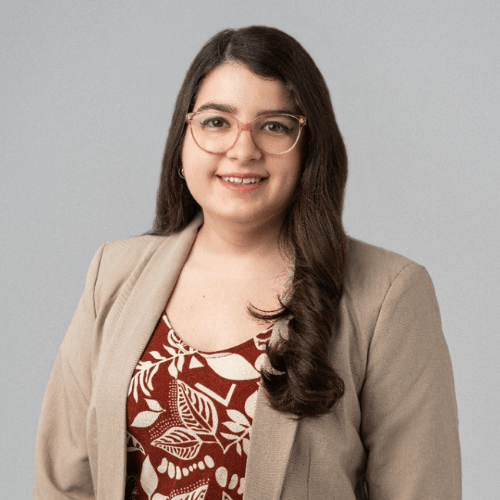 Headshot of Maria Azul Gonnet