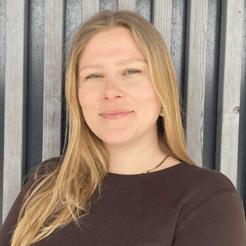 Headshot of Lauren O'Neill