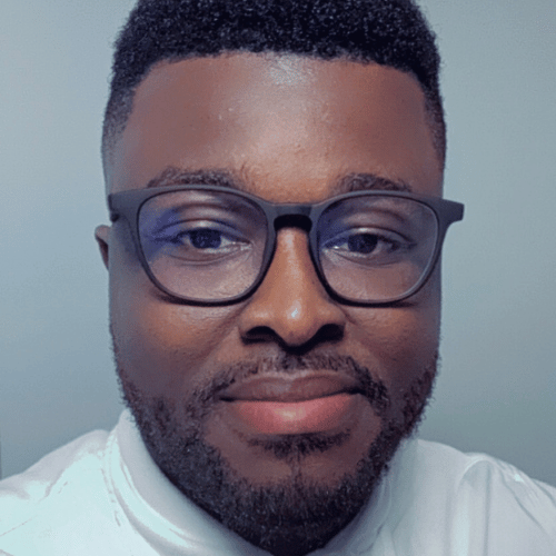 Headshot of Felix Arhin
