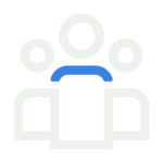 three people