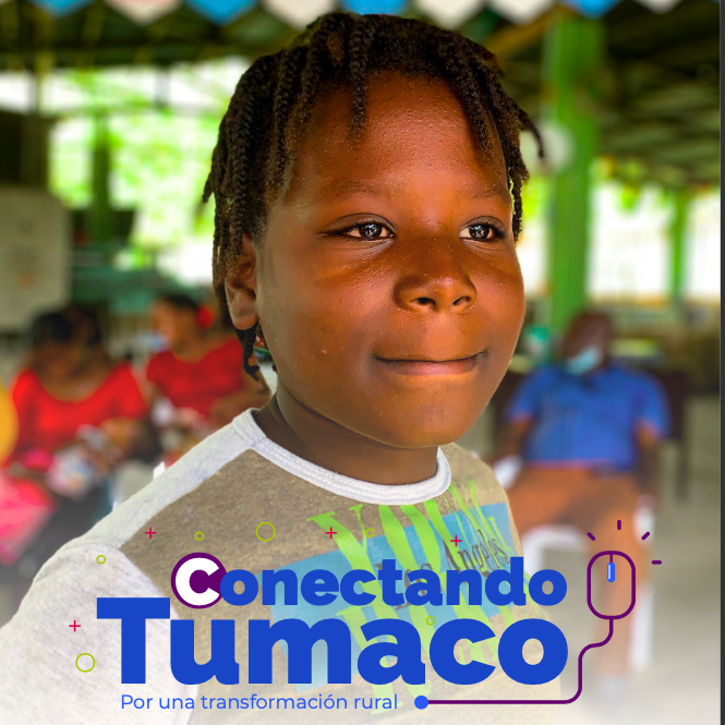Child beneficiary of the project
