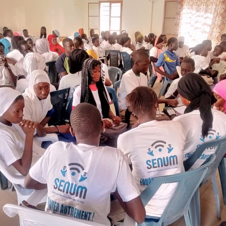 Project beneficiaries